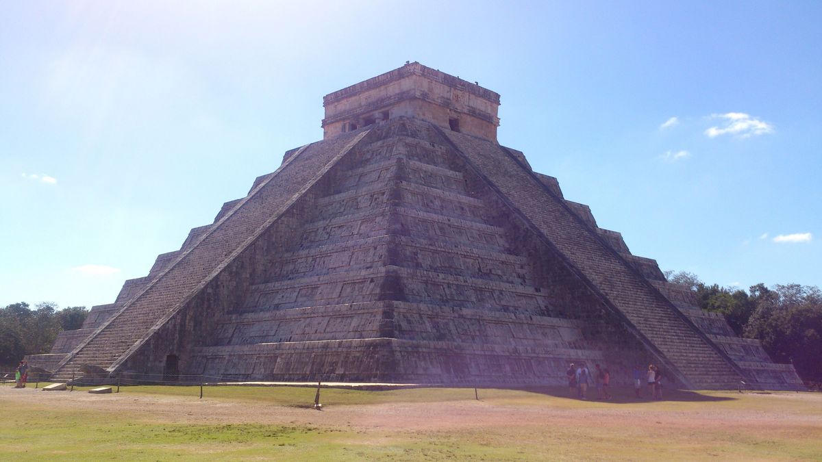 Pyramide des Kukulcán