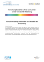 Link zur PDF-Datei Instruktionsdesign, Methoden und Modelle des E-Learning