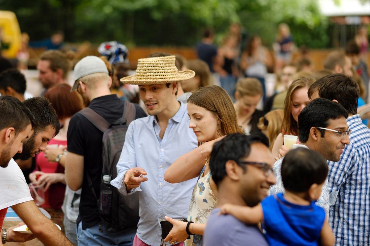 Summer party 2019