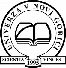 Logo der University of Nova Gorica