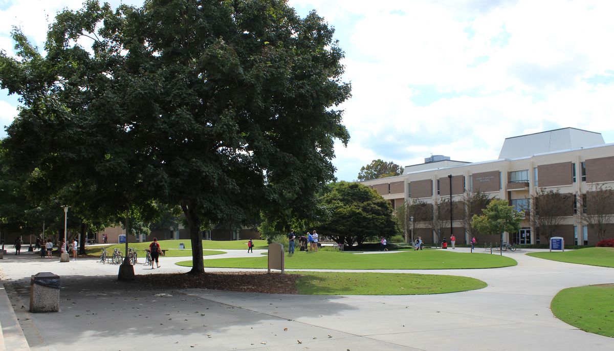 UWG Campus