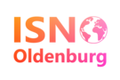 buntes Logo vom International Student Network Oldenburg (ISNO)