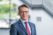 Prof. Dr. Matthias Wendland, Vizepräsident für Digitalisierung