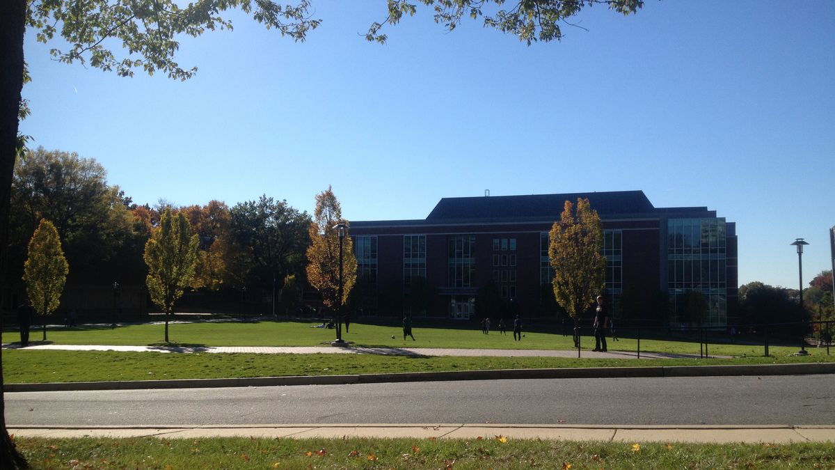 Towson University Campus