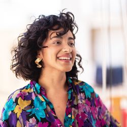 Porträtfoto von Gabriela Yanez Atiencia.
