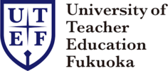 Logo der University of Teacher Education Fukuoka