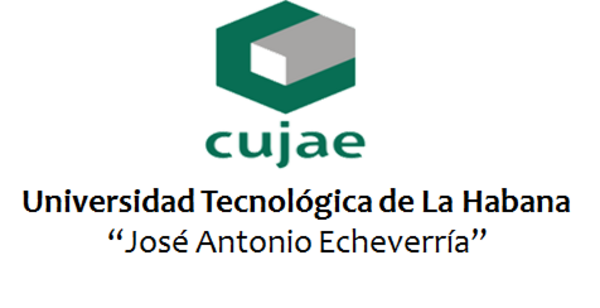 CUJAE - Universidad Technológica de la Habana Logo