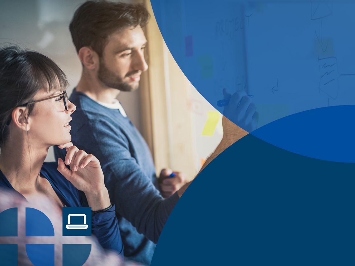 Header image Design Thinking Mobile