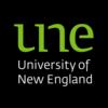 Logo of the University of New England