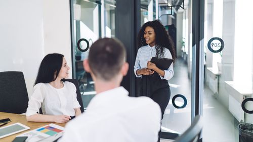 Weiterbildung "Recruiting und Employer Branding"