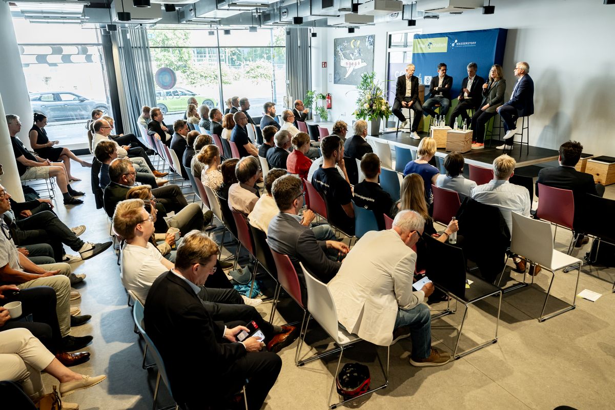 C3L, Lernen, Weiterbildung, Wasserstoff, Windenergie