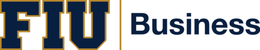 Logo of the Florida International University College of Business