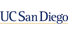 University of California San Diego Logo