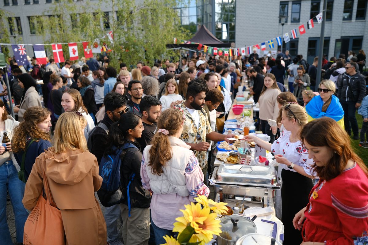 International Summer Festival 2024
