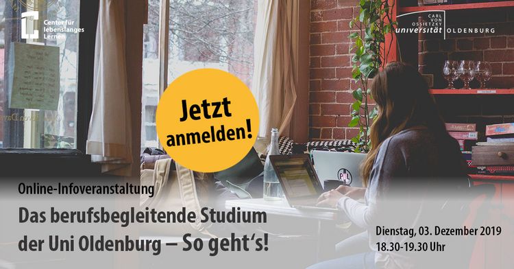 Berufsbegleitend Studieren!