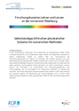 Link zur PDF-Datei  Selbstständiges Erforschen physikalischer Systeme mit numerischen Methoden