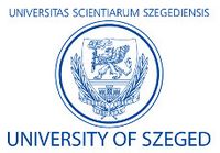 Logo der University of Szeged