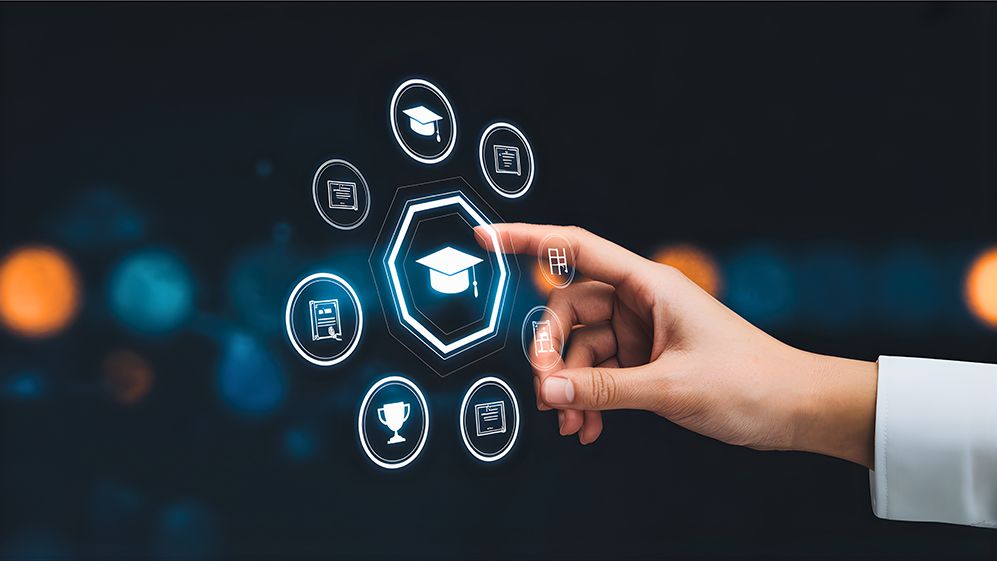 DAS Digital Higher Education Management