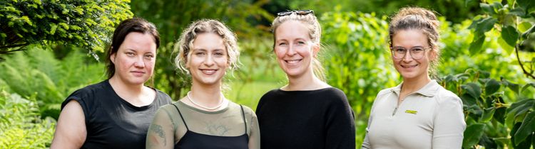 Honours Programm Master-Studierende, Referat Studium und Lehre
