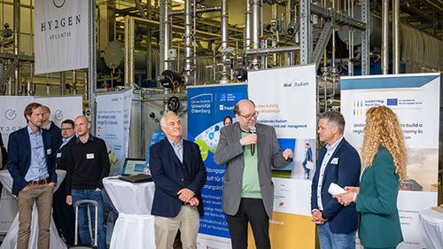 Kick-off Nordwest