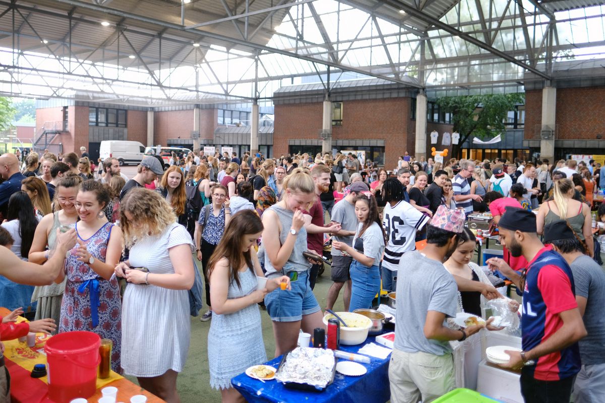 Summer party 2019