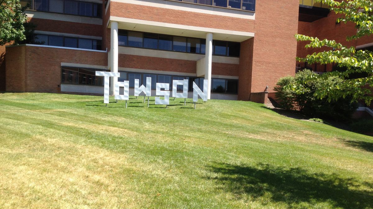 Towson University Campus