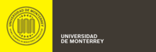 Logo der Universidad de Monterrey