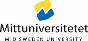 Logo der Mid Sweden University