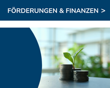 Zu Förderungen und Finanzen