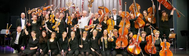 University orchestra