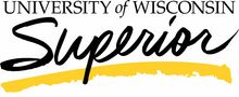 Logo der University of Wisconsin Superior