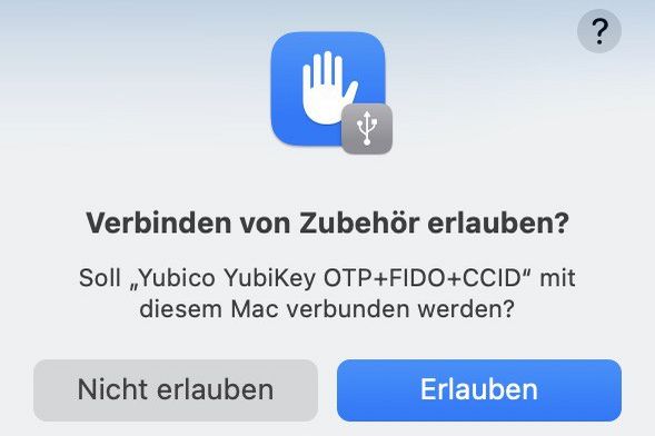 Step 5 Apple system dialogue