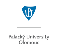 Logo of the Palacky University Olomouc