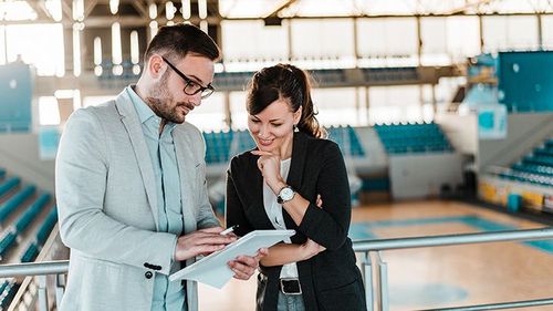 Weiterbildung "Sportmarketing- und Sponsoring"