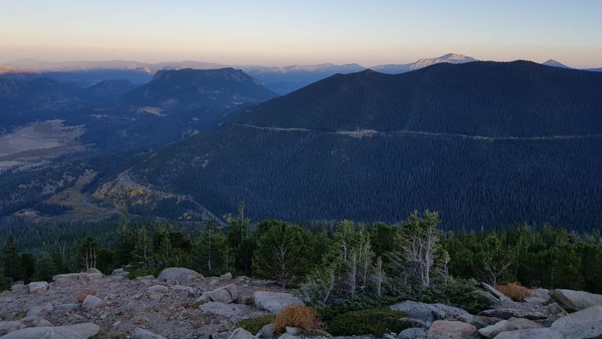 Rocky Mountain National Park