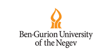 Logo of the Ben-Gurion University of the Negev