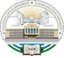 Samarkand State University Logo