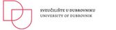 Logo of the University of Dubrovnik