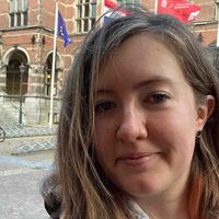 Picture of Rachel van der Merwe