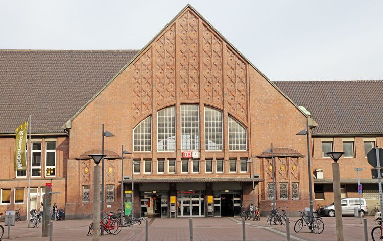 Hauptbahnhof Oldenburg