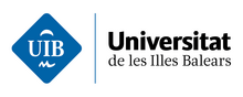 Logo der University of the Balearic Islands