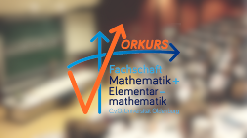 Alle Infos zum Vorkurs Mathematik