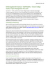 Experience report: STT programme at Dorset College Dublin, seminar on project management (Ireland). 26–30 May 2025: Office of the Presidential Board