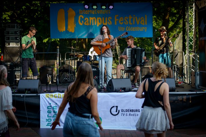 Campus Festival 2018