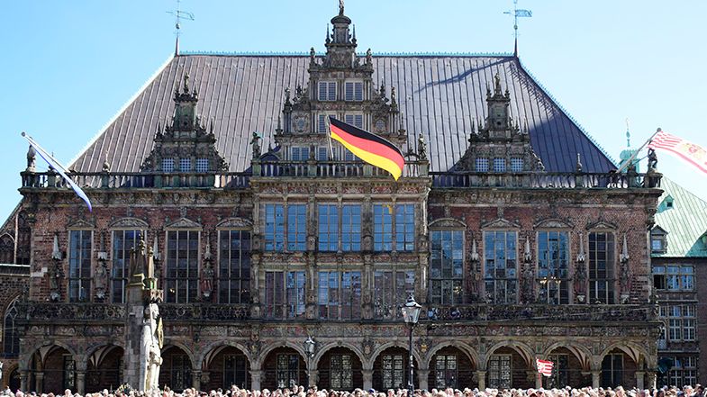 Bremer Rathaus