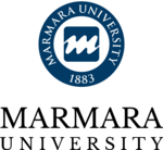 Logo of Marmara University