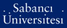 Logo der Sabanci University