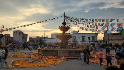 Día de los Muertos in Mexiko, Guadalajara