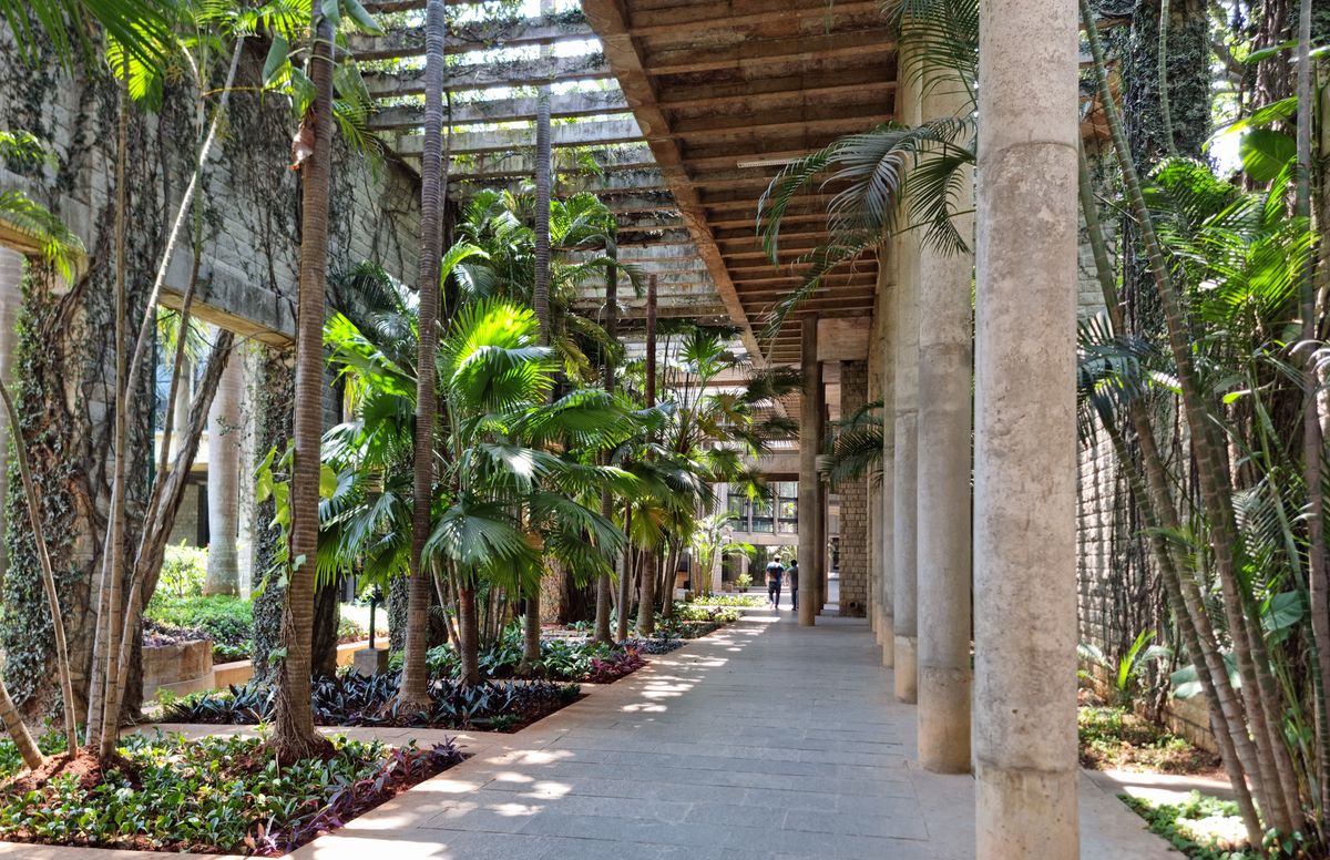 Campus des IIMB