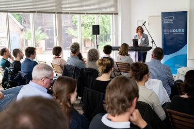 Honours Programm Master-Studierende, Referat Studium und Lehre